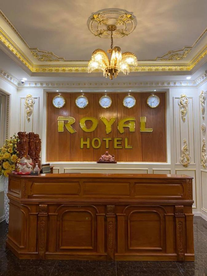 Royal Hotel Bac Lieu Exterior photo
