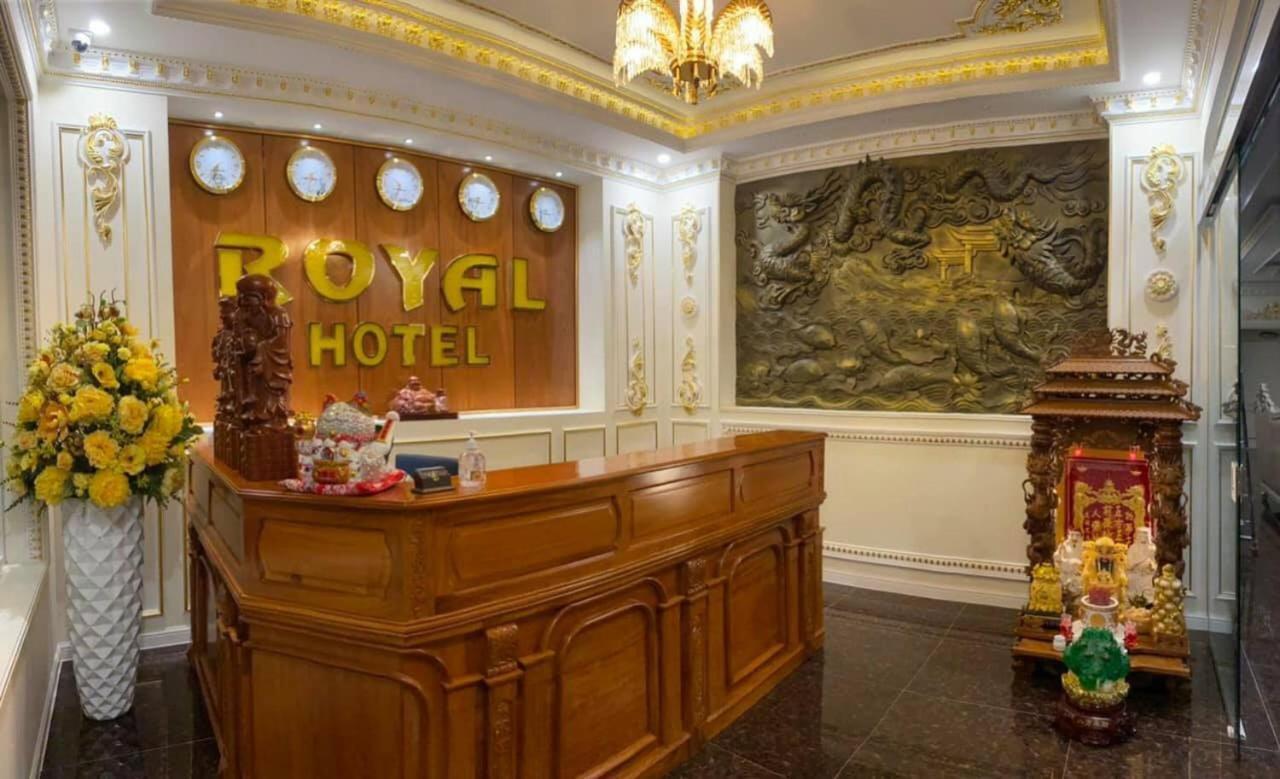 Royal Hotel Bac Lieu Exterior photo